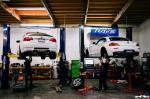 BMW Z4 sDrive 3.5is Alpine White by EAS 2016 года